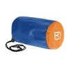 Carruzzo ORTOVOX Bivy Ultralight Suaugusiems Stačiakampis miegmaišis Poliuretanas, Sidabras Mėlyna, Oranžinė