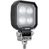Carruzzo Osram LEDriving® kubinis žibintas, WL VX80-WD 12/24V 12W 47m, ilgas šviesos srautas, 1350lm