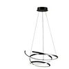 Pakabinamas šviestuvas Carruzzo PENDANT LED LIGHT SIBIU 42W 4000K Juodas