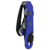 Carruzzo PETZL alloy descender