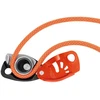 Carruzzo Petzl Neox Aliuminis, Nailonas, Nerūdijančiojo plieno