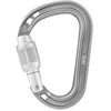 Carruzzo Petzl Rocha Fiksuojamasis karabinas D formos Aliuminis Šviesiai Žalia 1 vnt
