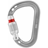 Carruzzo Petzl Rocha Fiksuojamasis karabinas D formos Aliuminis Šviesiai Žalia 1 vnt
