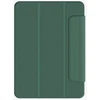 Carruzzo Pomologic BookCover - obudowa ochronna do iPad Air 11" M2 (2024) / M3 (2025), iPad Pro 11" 3/4G oraz iPad Air 10.9" 4/5G (harmony žalias)