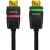 Carruzzo PureLink 1.5m, 2xHDMI HDMI kabelis 1,5 m HDMI A tipo (standartinis) Juoda