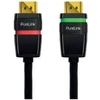 Carruzzo PureLink 7.5m, 2xHDMI HDMI kabelis 7,5 m HDMI A tipo (standartinis) Juoda