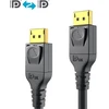 Carruzzo PureLink DisplayPort 1.4 – PureInstall 4 m Juoda