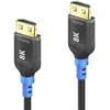 Carruzzo PureLink FI-H150-150 HDMI kabelis 15 m HDMI A tipo (standartinis) Juoda, Mėlyna