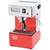 Kavos aparatas Quick Mill Stretta 0820 Espresso Machine, raudonos spalvos