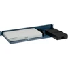 Nezatříděno Carruzzo Rackmount.IT RM-CI-T25 komutacinės spintos priedas Tvirtinimo laikiklis