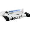 Carruzzo Rackmount.IT RM-SR-T16 komutacinės spintos priedas Tvirtinimo laikiklis