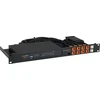 Nezatříděno Carruzzo Rackmount.IT RM-SW-T12 komutacinės spintos priedas Ugniasienės stovo laikiklis