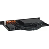 Carruzzo Rackmount.IT RM-SW-T12 komutacinės spintos priedas Ugniasienės stovo laikiklis