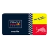 Carruzzo „Mophie Powerstation Plus Raudona Bull Racing“ 10000 mAh USB-C „Lightning“ 30 W