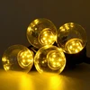 Carruzzo RealPower 463627 lempučių girlianda 10 m 24 lemputės LED