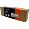 Carruzzo RealPower HL-2 Vidaus Balta Elektrinis šildytuvas-ventiliatorius