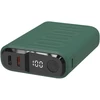Carruzzo RealPower PB-10000C PD+ 10000 mAh Tamsiai Žalia