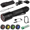 LED Lenser Carruzzo Rinkinys mysliwski Ledlenser TAC6R Juodas Case