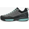 Carruzzo Scarpa MESCALITO GTX WOMAN Lizdinė Suaugusiems Pilka, Vandens spalva