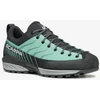 Carruzzo Scarpa MESCALITO PLANET WOMAN Lizdinė Suaugusiems Jade, Juoda
