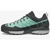 Carruzzo Scarpa MESCALITO PLANET WOMAN Lizdinė Suaugusiems Jade, Juoda