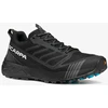 Carruzzo Scarpa RIBELLE RUN LT Juoda