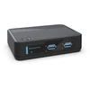 Carruzzo SEH utnserver Pro spausdinimo serveris Eterneto LAN Juoda