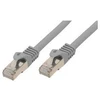 Carruzzo shiverpeaks BASIC-S tinklo kabelis Pilka 30 m Cat7 S/FTP (S-STP)