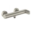 Carruzzo SHOWER MIXER RIO BRUS NICKEL DOMOLETTI