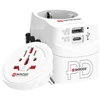 Skross Pro Light USB AC30PD pasaulis