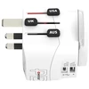 Skross Pro Light USB AC30PD pasaulis