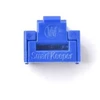 Tinklo Priedas - SmartKeeper NL03P1DB 12 x RJ45 Uosto Blokatoriai Tamsiai Mėlyna