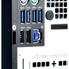 Smart Keeper Carruzzo Smartkeeper NL03P2DB jungčių blokatorius Prievadų blokatorius RJ-45 Mėlyna 100 vnt