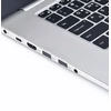 Carruzzo Smartkeeper UL03P2BK jungčių blokatorius Prievadų blokatorius USB A tipo Juoda Plastikas 100 vnt