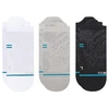 Carruzzo Stance Run Light Tab 3 Pack Sporto kojinės Multi spalvos 3 por.
