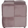 Carruzzo STOOL HS-NP04-2 Rožinis 45X45X45CM