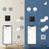 Carruzzo SwitchBot Hub Mini išmanusis namų siųstuvas Bevielis Montuojama ant sienos IR belaidis