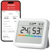Carruzzo SwitchBot Meter Pro Balta LCD Baterija