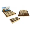Carruzzo Szachy drewn magn Premium 29,5×29,5 WKGRA-13 18049