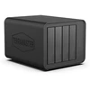 Serveris TERRAMASTER D4-320 4bay Gehäuse, USB3.2, 10Gbps, Diskless