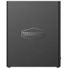 Carruzzo TerraMaster F8 SSD PLUS NAS ir duomenų saugojimo serveris Desktopas Intel® Core™ i3 i3-N305 16 GB DDR5 Juoda