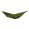 Carruzzo Ticket To The Moon TRAVEL HAMMOCK – Compact Pakabinamas hamakas 2 žmogus (žmon.) Nailonas Žalia