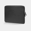 Trunk Leather Sleeve do MacBook 14" juodas