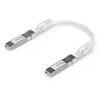 Carruzzo Ubiquiti UACC-Uplink-SFP28-0.3M kabelis InfiniBand / šviesolaidinis 0.3 m Baltas