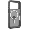 Urban Armor Gear UAG Trooper MagSafe dėklas, skirtas iPhone 17 Pro – matinis juodas