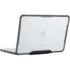 Dėklas Carruzzo UAG Plyo etui ochronne do MacBook Neo (A18 Pro 2026) ice