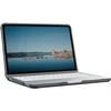 Dėklas Carruzzo UAG Plyo etui ochronne do MacBook Neo (A18 Pro 2026) ice