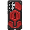 Carruzzo Urban Armor Gear 214513119494 mobiliojo telefono dėklas 17,5 cm (6.9″) Juoda, Raudona
