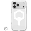 Carruzzo Urban Armor Gear Plyo mobiliojo telefono dėklas 17,5 cm (6.9″) Permatomas, Balta