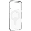 Carruzzo Urban Armor Gear Plyo mobiliojo telefono dėklas 17,5 cm (6.9″) Permatomas, Balta